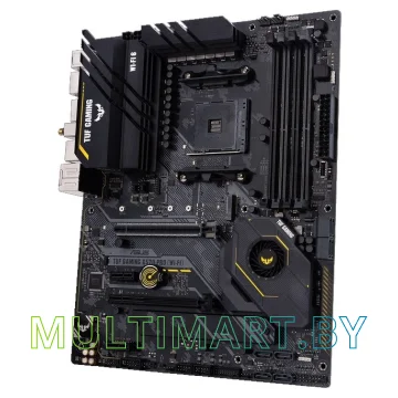 Материнская плата ASUS TUF Gaming X570-Pro (Wi-Fi) картинка 3